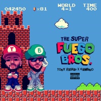 FUEGO BROS. - EP - Tony Rashad & Bino