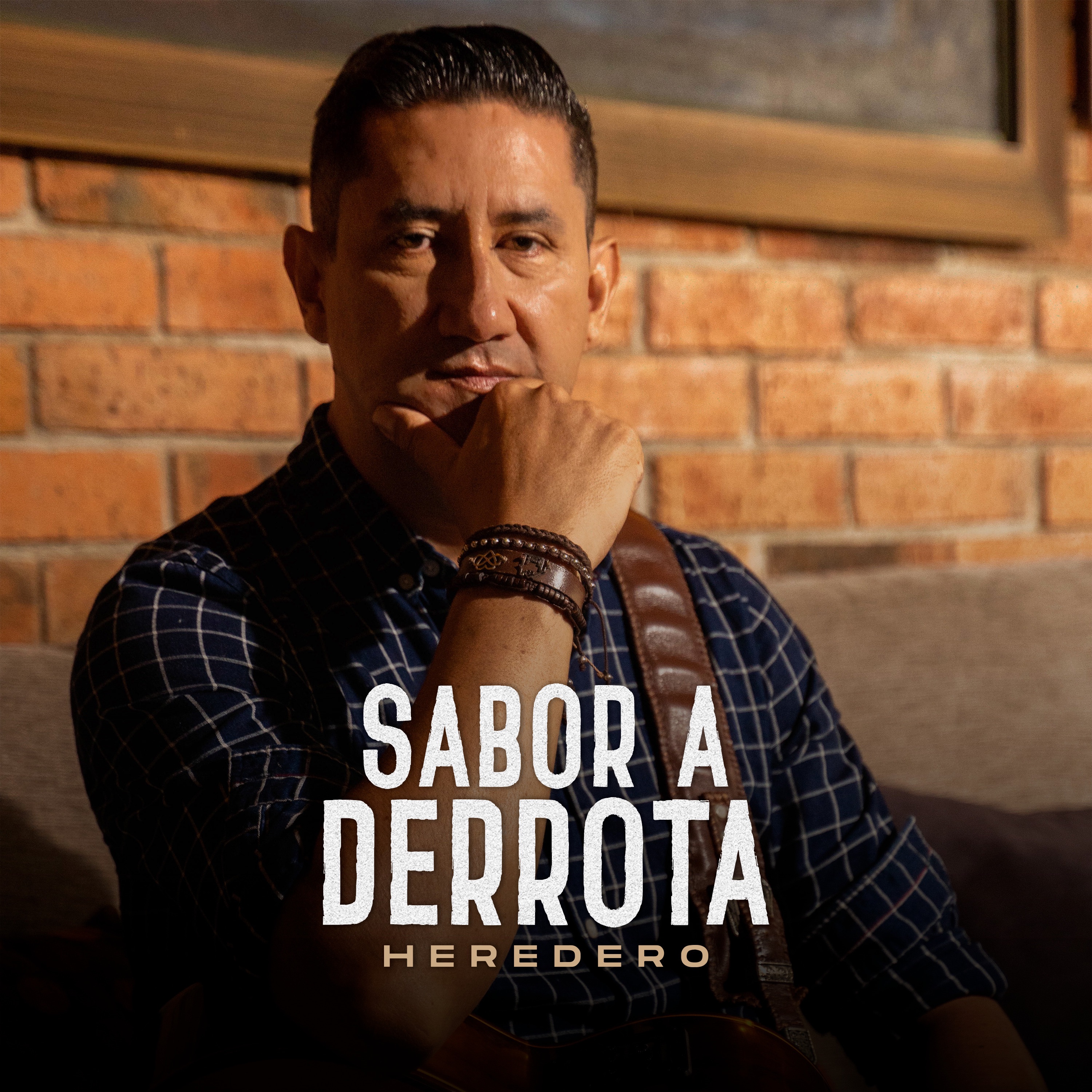 Sabor a Derrota (Letra) - Heredero
