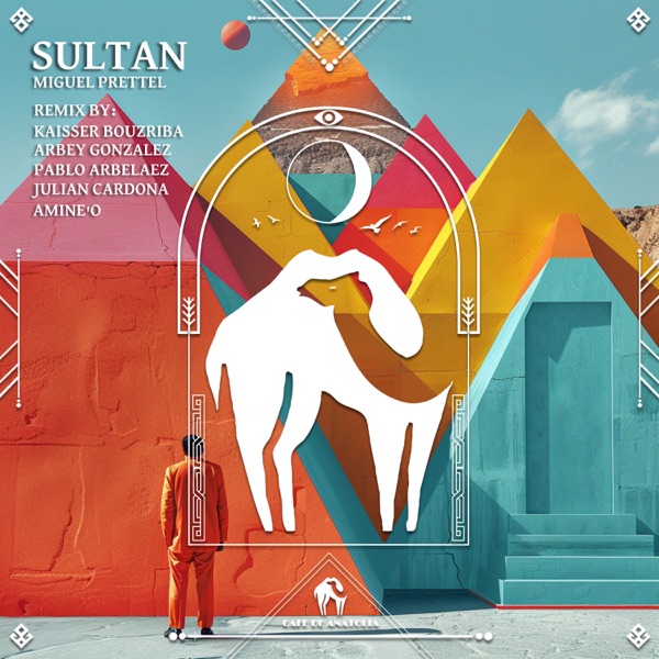Sultan (Julian Cardona Remix)