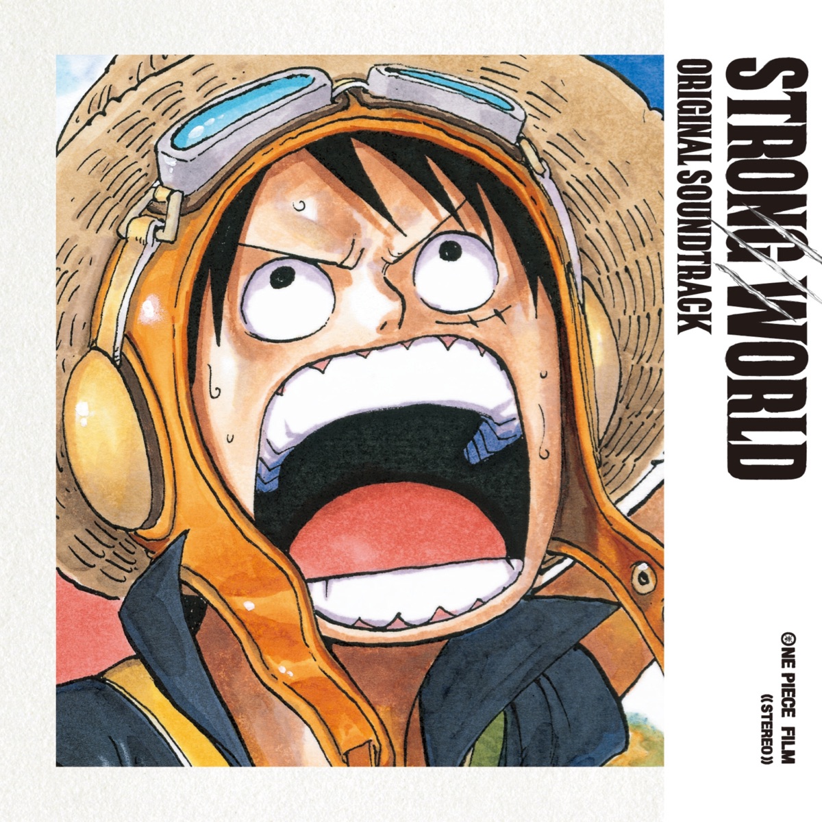 Various Artists - 海贼王 强者天下 One Piece Film Strong World (Original Soundtrack) (2009) [iTunes Plus AAC M4A]-新房子