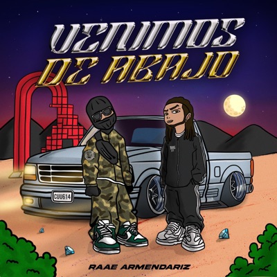 VENIMOS DE ABAJO - Single
