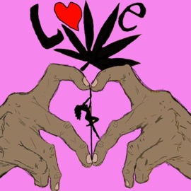 Dope Love (feat. Błxnckk & Young Gifted) [Afterpartyy Remix] SkarrStarr