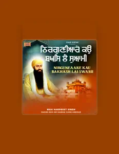 Listen to Bhai Harpreet Singh Hazuri Ragi Darbar Sahib Amritsar, watch music videos, read bio, see tour dates & more!