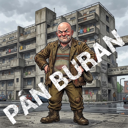 Pán Buran (feat. Pokyman)