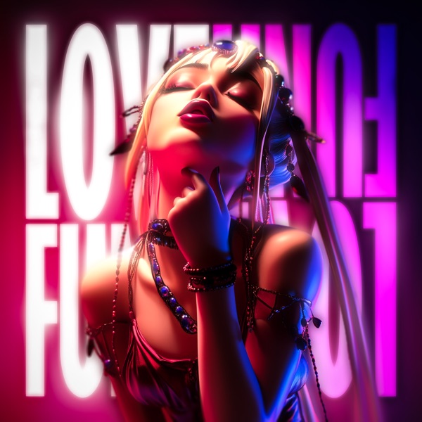 LOVE FUNK (feat. cremallier) - Single