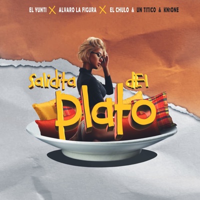 Salidita del Plato (feat. Un Titico & Kn1 One) - Single