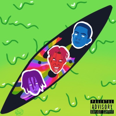Surfing On Acid (feat. Young Darhi & Shaem K) [Remix] - Single