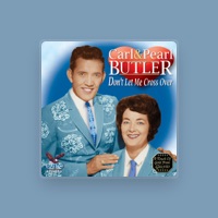 Carl & Pearl Butler