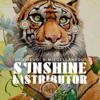 Sunshine Distributor - Single - Degiheugi & Miscellaneous