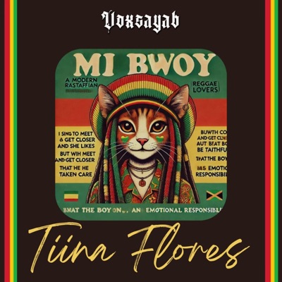 Mi Bwoy (feat. Voxsayab) - Single