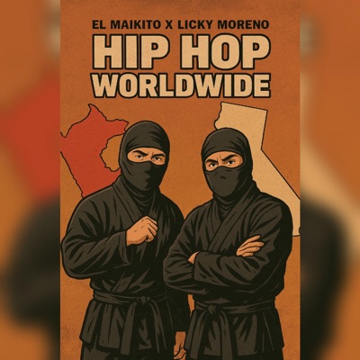 Hip hop worldwide (feat. Licky moreno) - Single