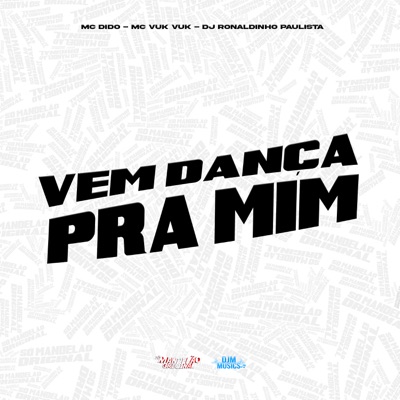 Vem Dança pra Mim - Single