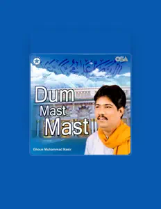Ghous Muhammad Nasir सुनें, म्यूज़िक वीडियो देखें, बायो पढ़ें, दौरे की तारीखें और बहुत कुछ देखें!