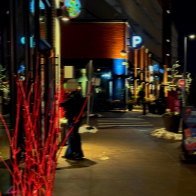 Chill (feat. Eamon Madden) - Single