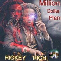Bad Bitch (feat. Bizzl Da Goat & Zhey Tha Illest) - Single - Rickey Rich