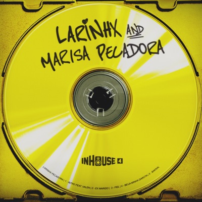 inHouse #4: Larinhx Pecadora - EP