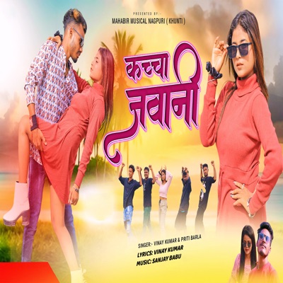 Kaccha Jawani - Single