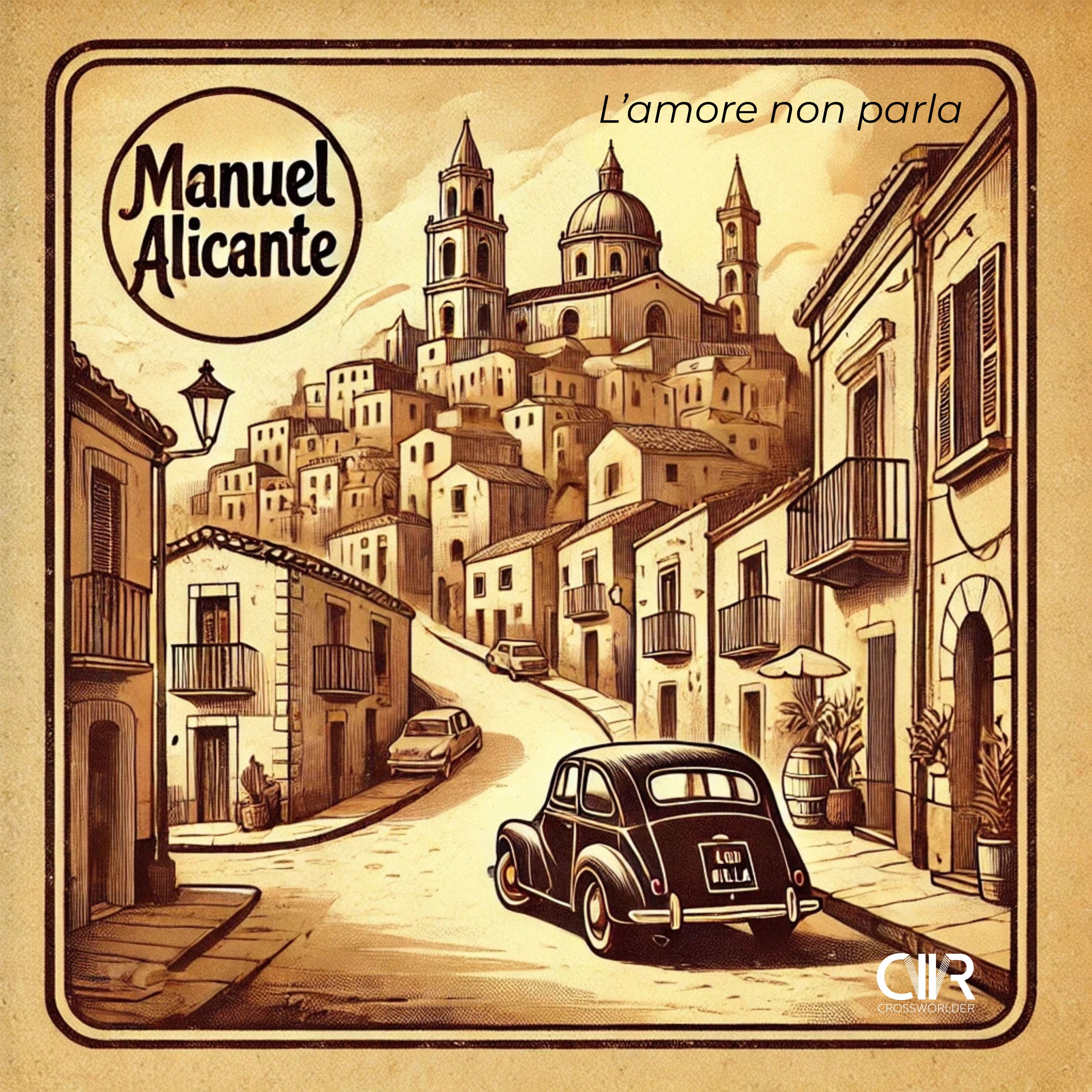 L'amore non parla - Single