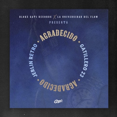 BENDECIDO (feat. Gatillero 23) - Single