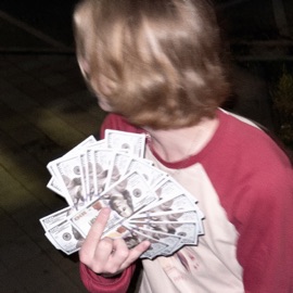 Luv My Money! xtrace