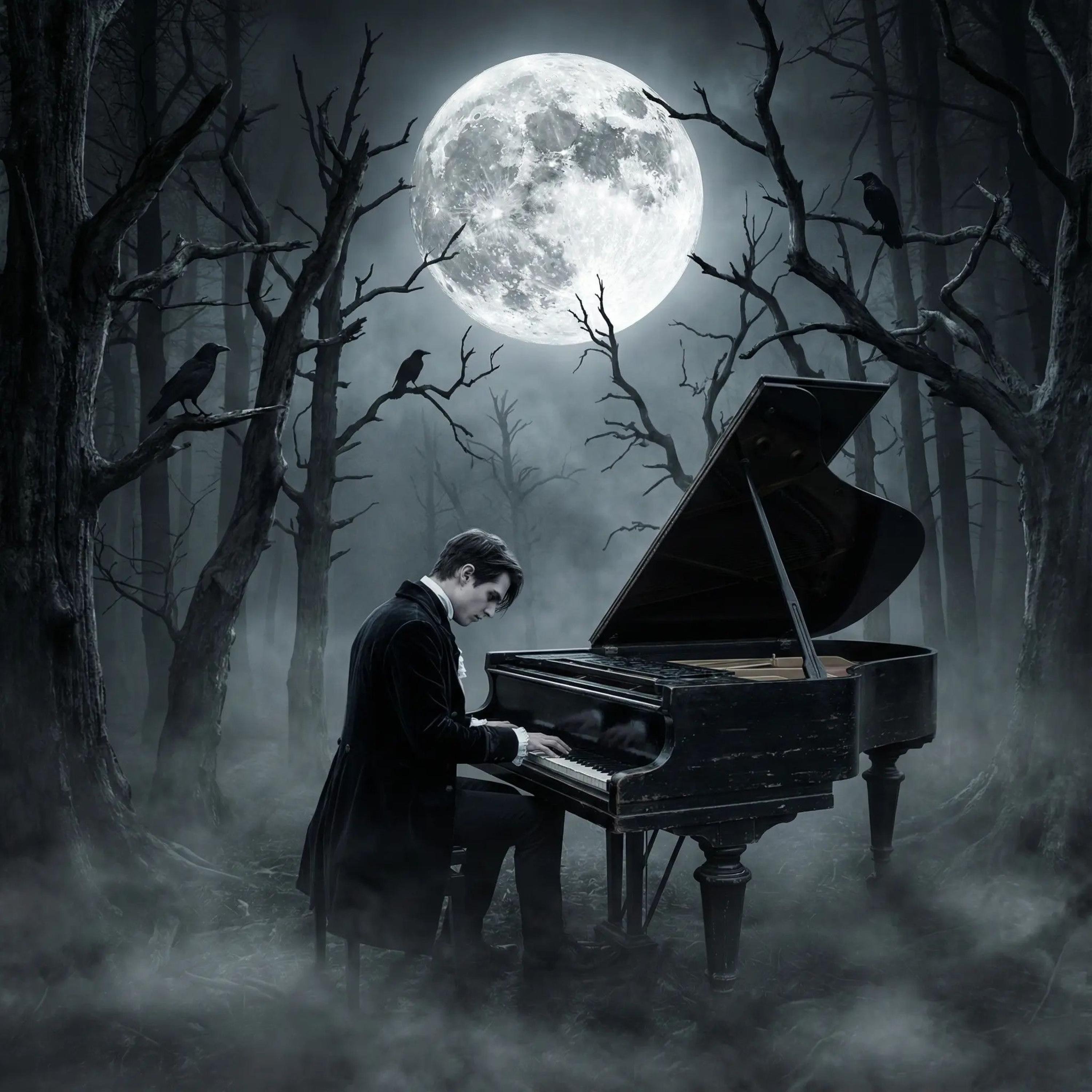 Inertia: Dark Neoclassical Solo Piano - EP