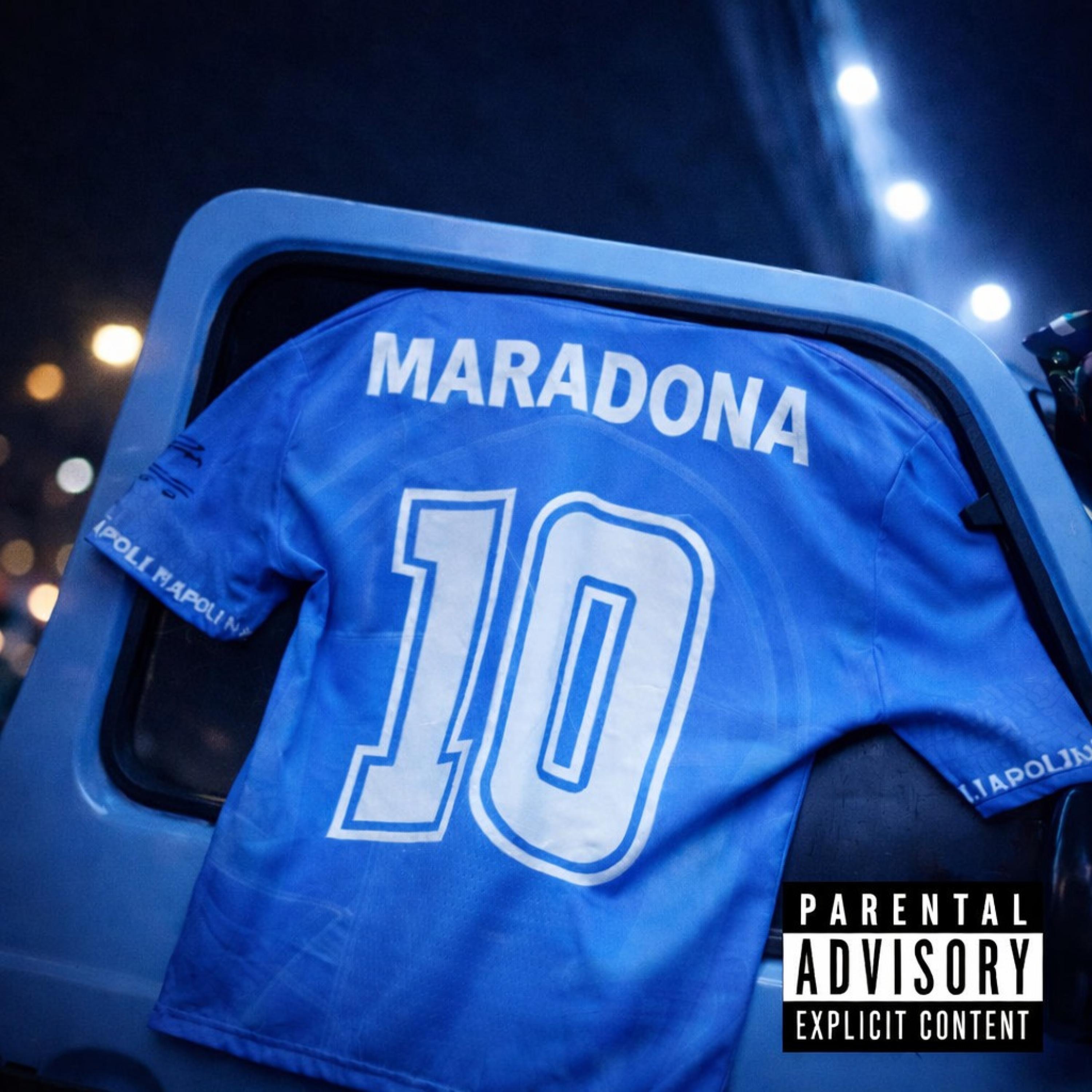 Costa - Le choix de Maradona