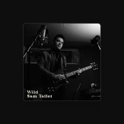 Listen to Sam Tallet, watch music videos, read bio, see tour dates & more!