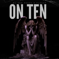 On Ten (feat. FLEE AP) - Single - Qu'een Peezy