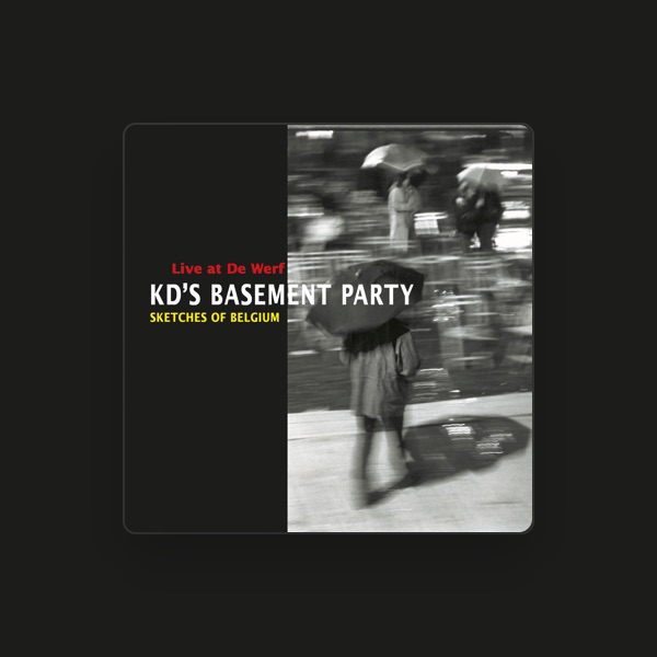 KD's basement party's avatar