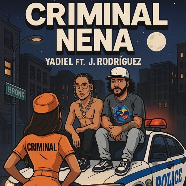 Criminal Nena (feat. Yadiel)
