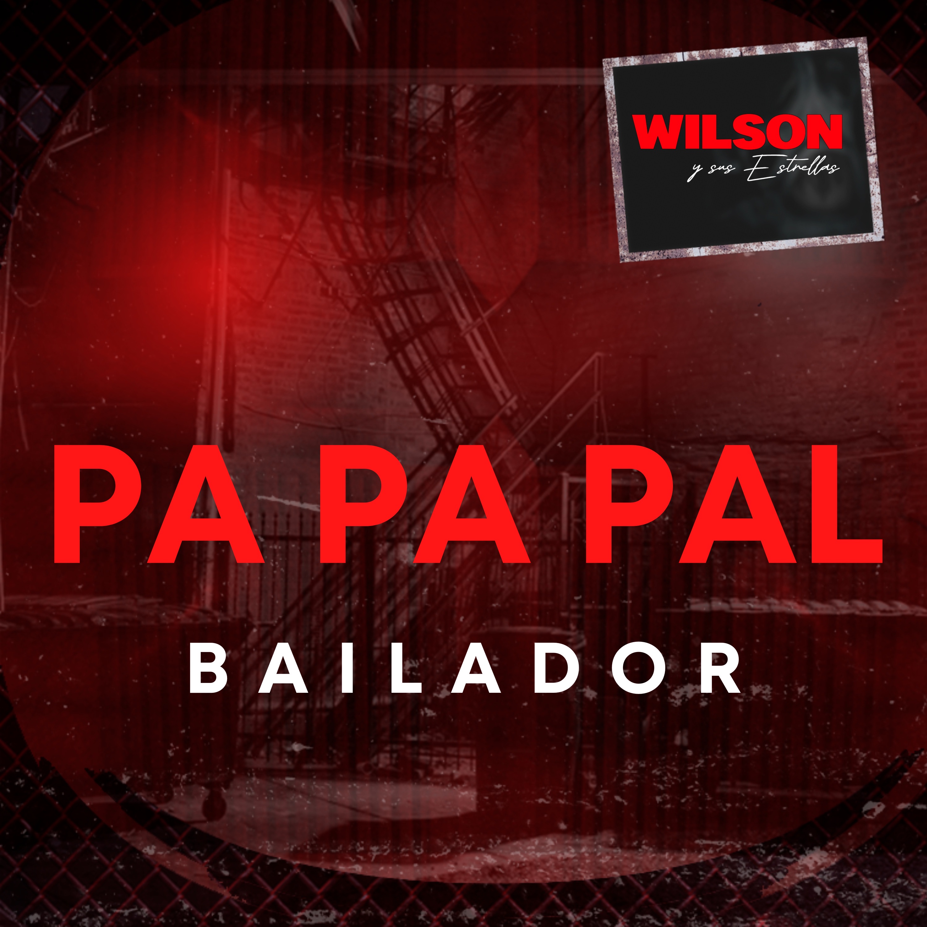 Pa Pa Pal Bailador - Single