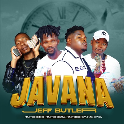 Javana (feat. Master Kenny, Master Betho, Master Chuza & Man Giv Sa) - Single
