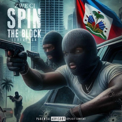 Spin The Block (Leviathan) - Single