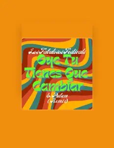 Listen to Los Fabulosos Festivals, watch music videos, read bio, see tour dates & more!