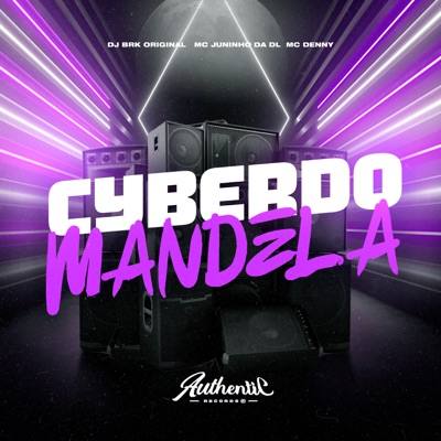 Cyber do Mandela (feat. MC JUNINHO DA DL) - Single