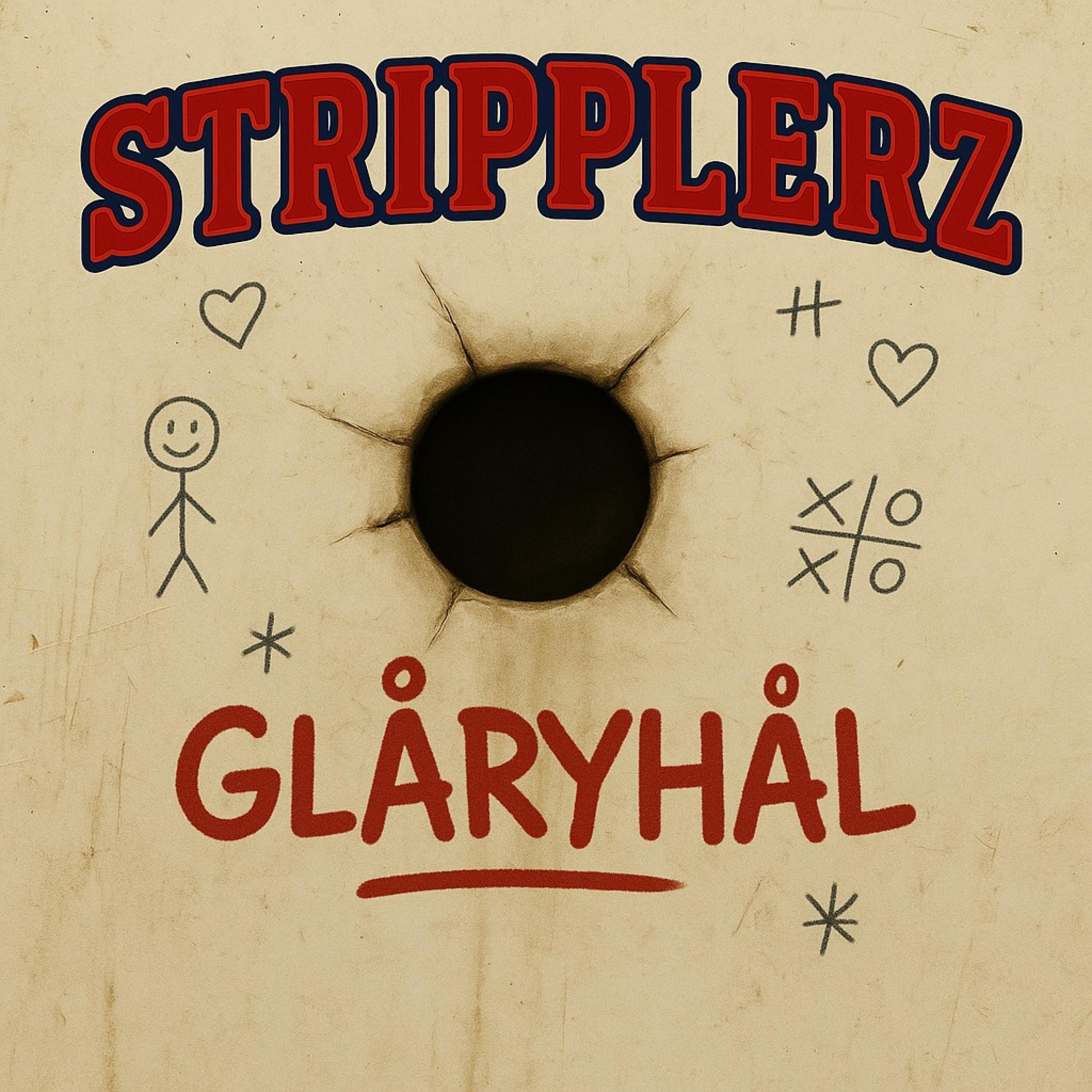 Glåryhål - Single