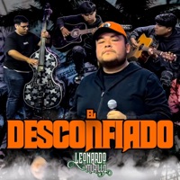 EL DESCONFIADO (EN VIVO) - Single - Leonardo Murillo
