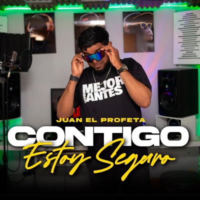 Contigo Estoy Seguro - Single