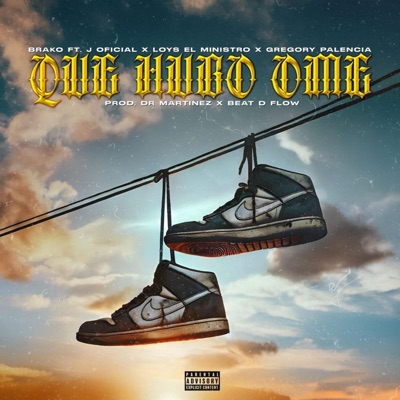 BOTICARIO (QUE HUBO OME) (feat. Drmartinezvzla, jjota oficial, ufology musik, gregory palencia & loys el ministro) - Single
