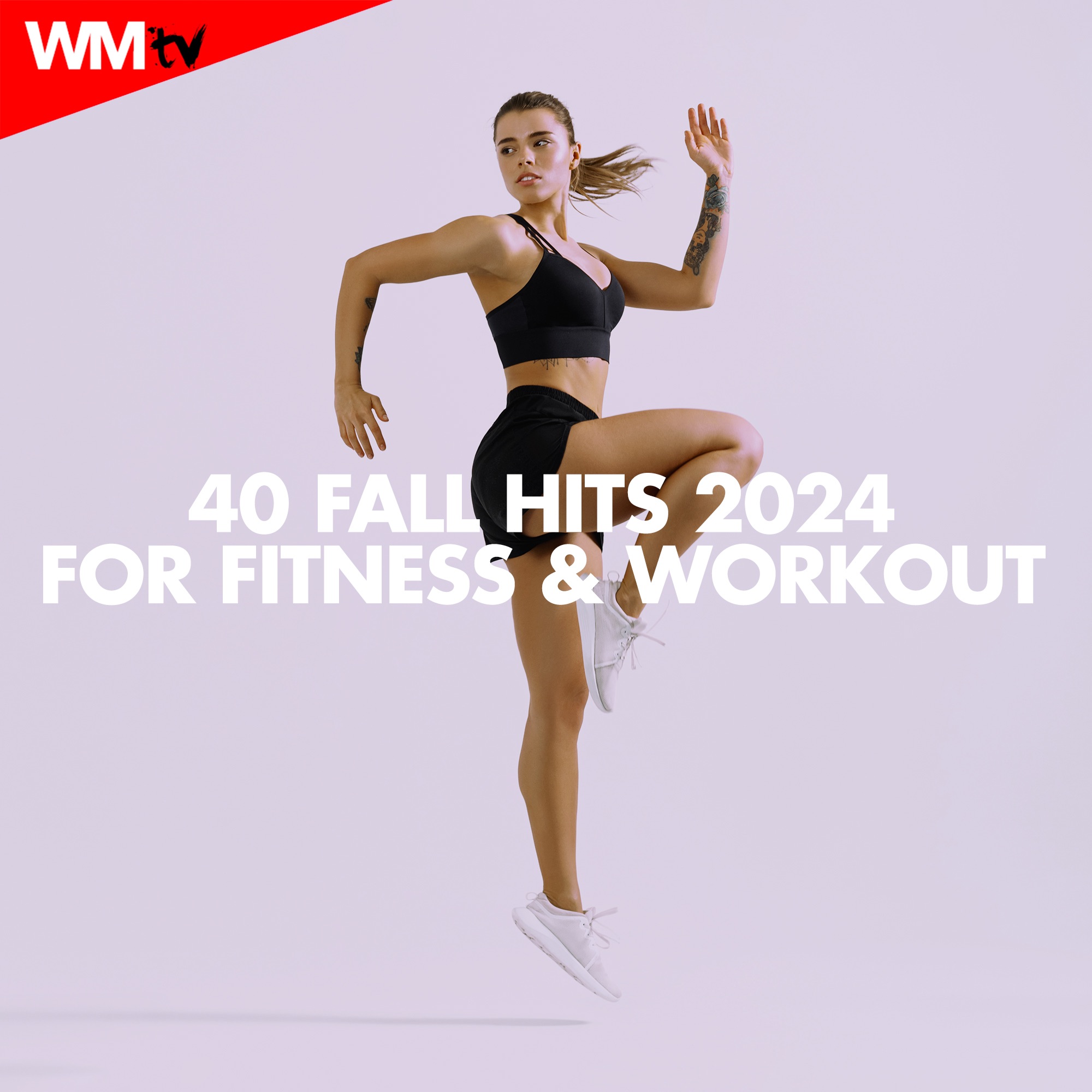 40 Fall Hits 2024 For Fitness & Workout (40 Unmixed Compilation for Fitness & Workout - 128 Bpm / 32 Count)