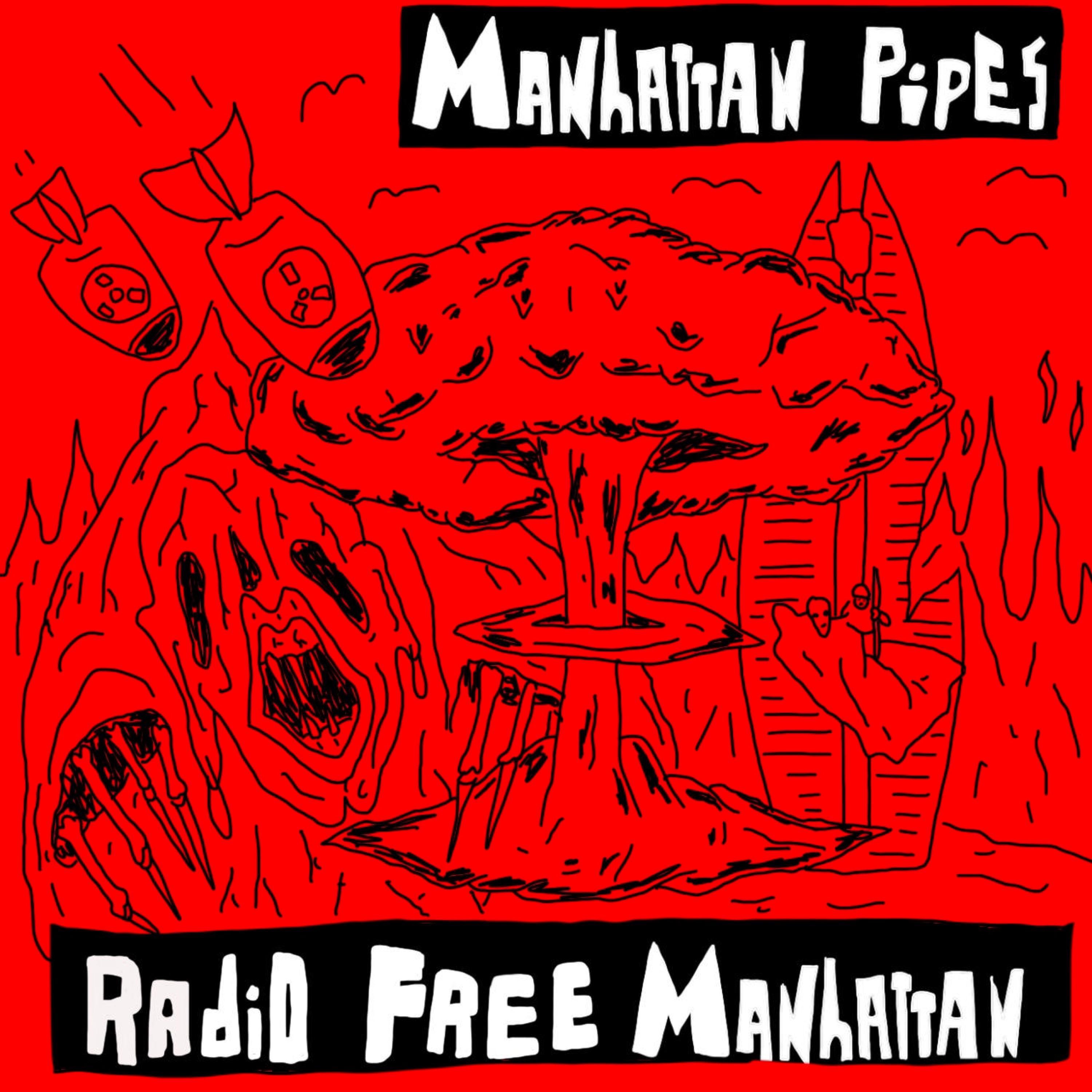 Radio Free Manhattan EP - EP