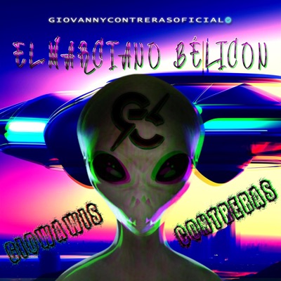 El Marciano Bélicon - Single