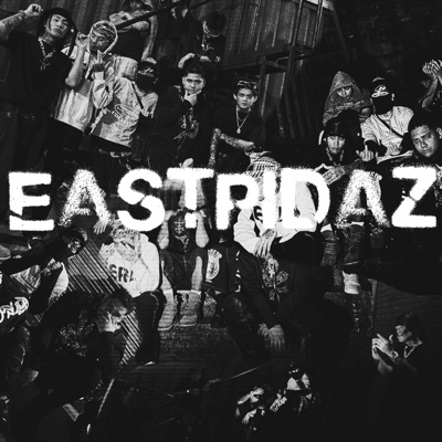 EASTPIDAZ (feat. Cre8kash, Gutsoji, Quatro, Abyss & M$tryo) - Single