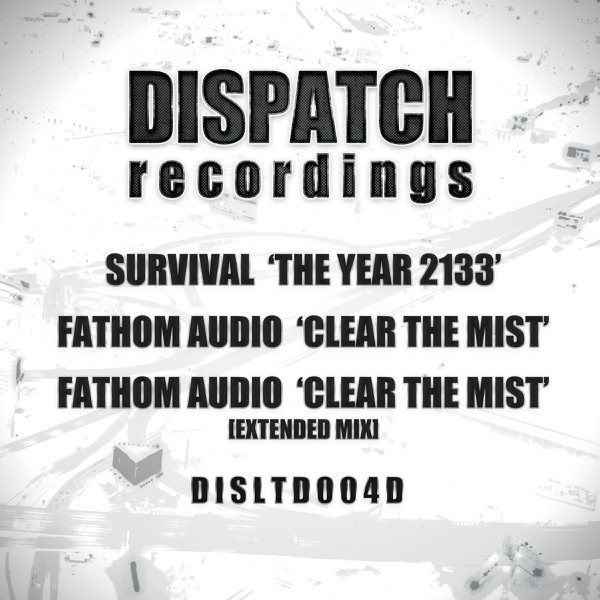 The Year 2133 / Clear the Mist - Single