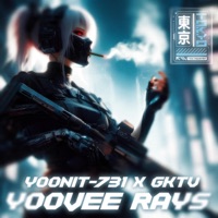 Yoovee Rays (feat. Yikers) - YOONIT-731