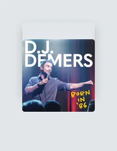 聆聽 DJ Demers、觀看音樂影片、閱讀小傳、查看巡演日期等！