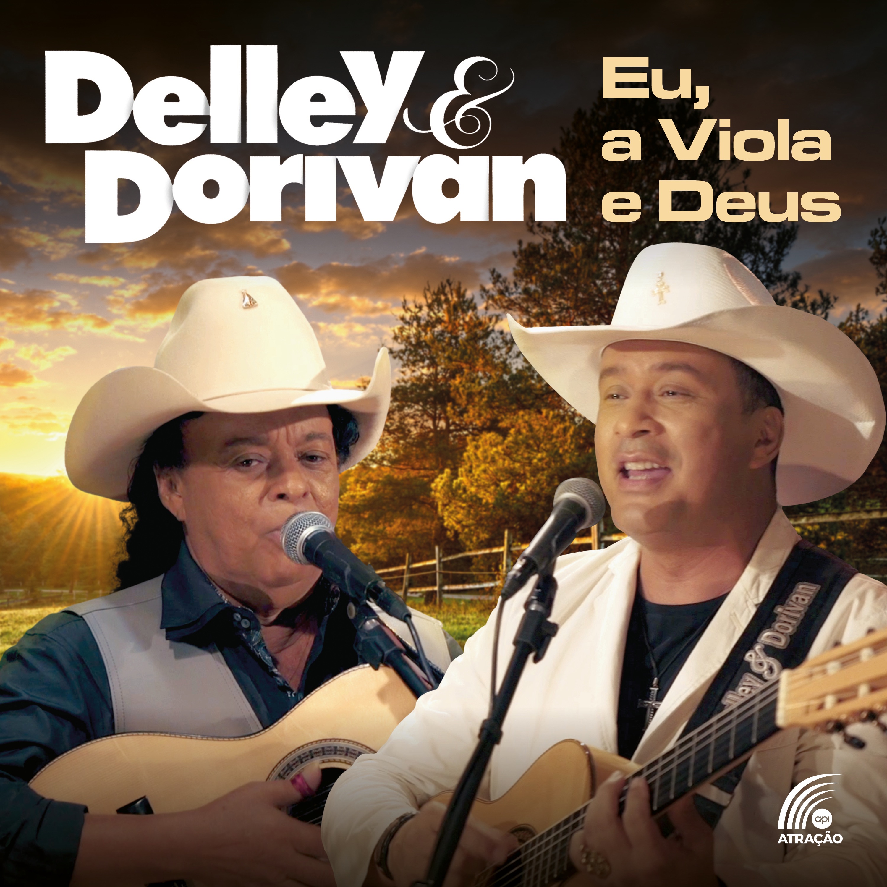 Eu, a Viola e Deus - Single