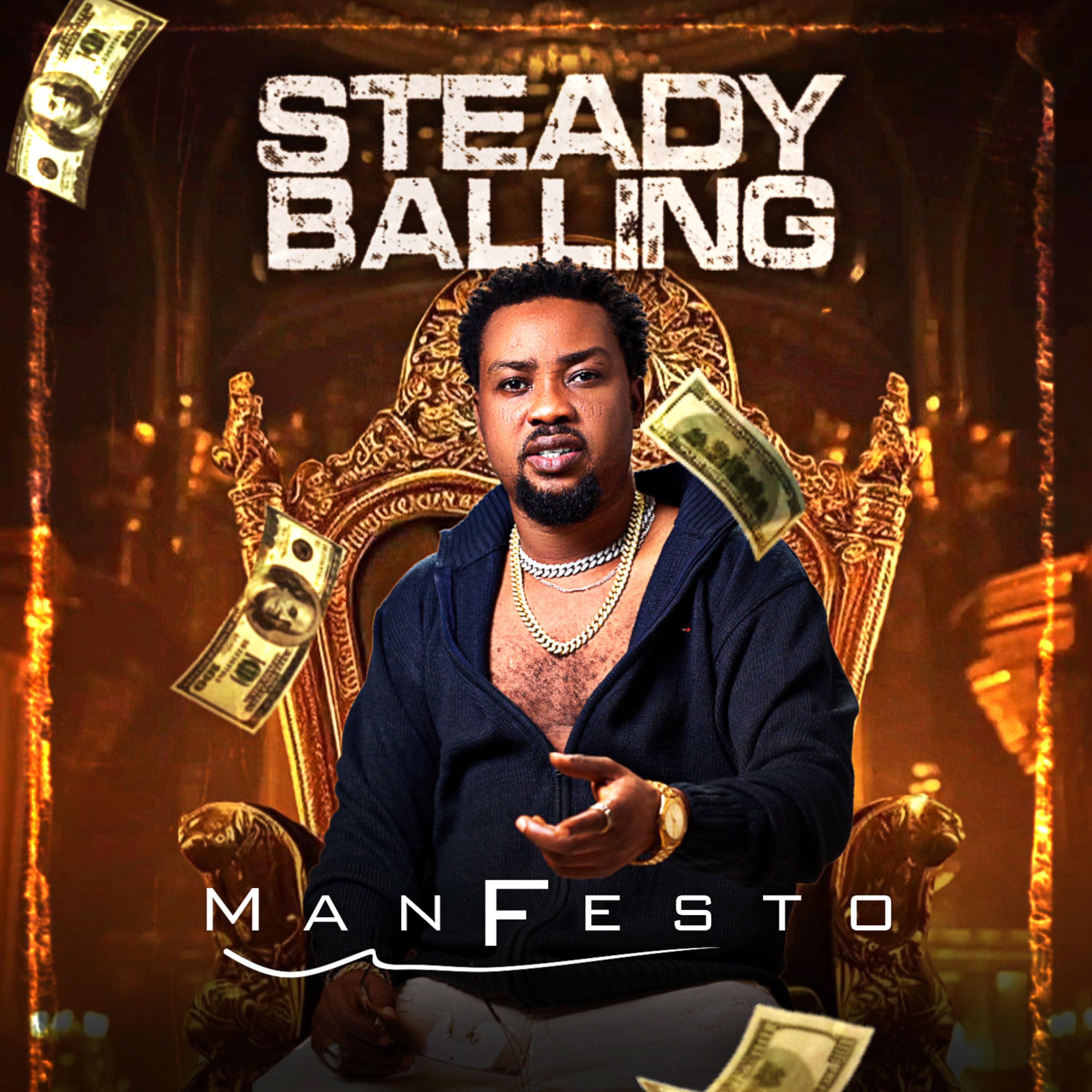 Steady Balling - Single