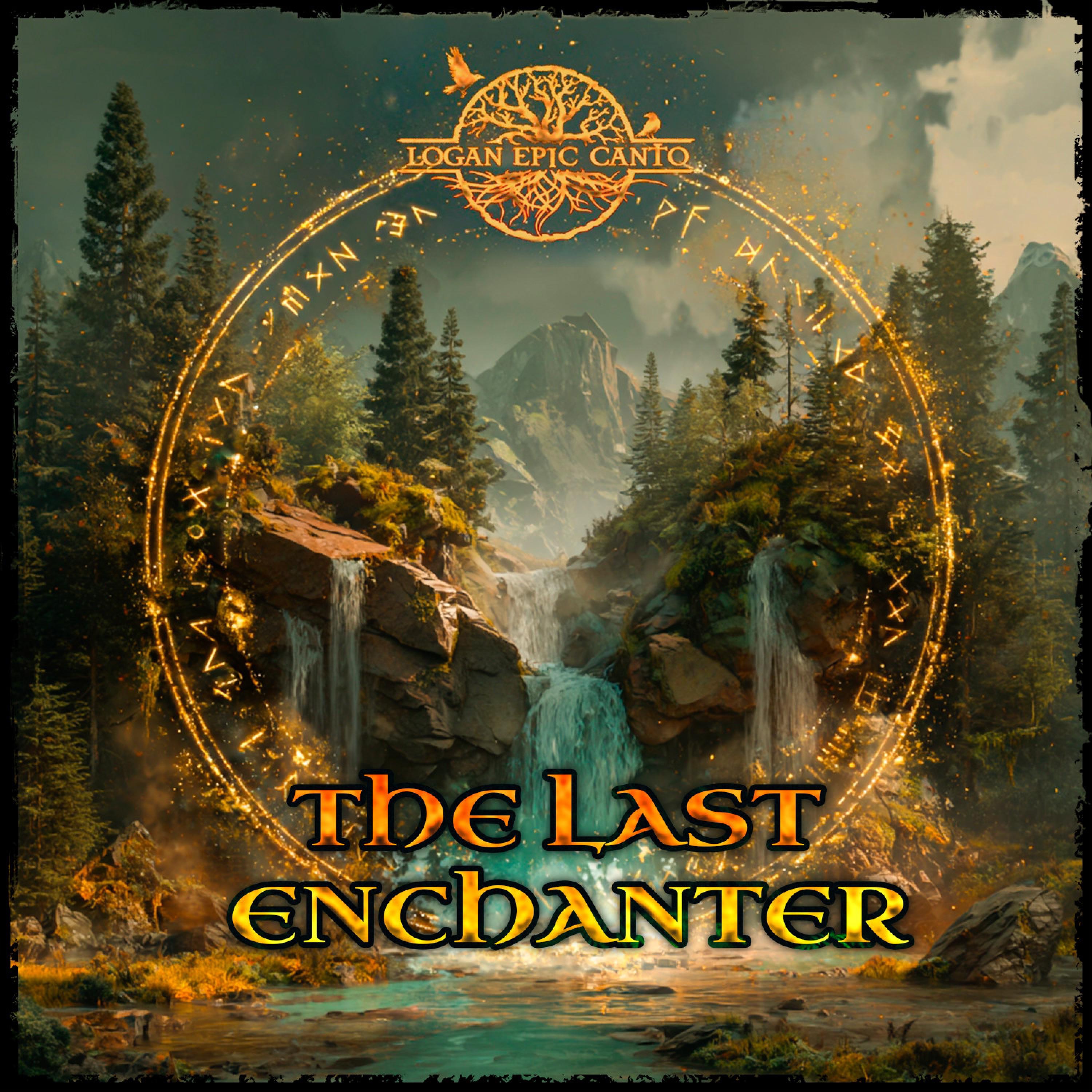 The Last Enchanter - Single