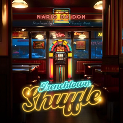 Frenchtown Shuffle - Single